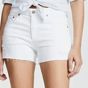 AG-ED denim the Hailey Cut-off